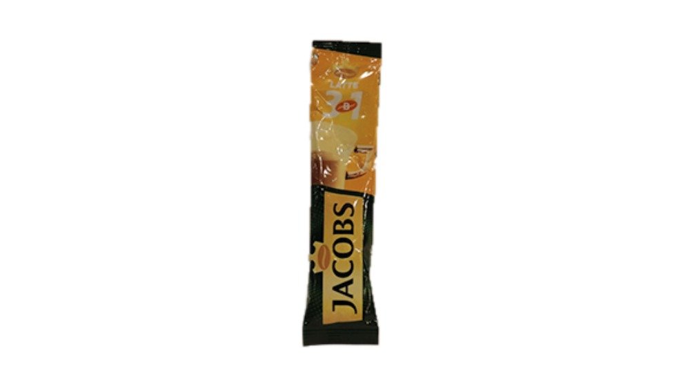Jacobs ყავა 3 in one soluble latte (14 g)