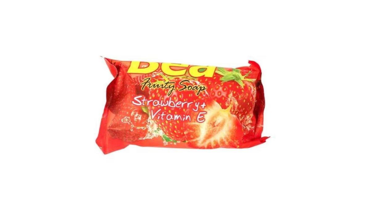 Bea Твердое мыло Strawberry (150 g)