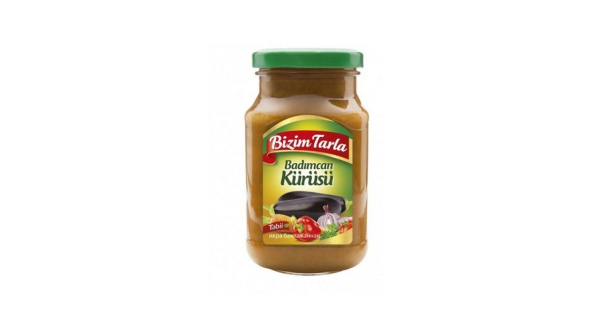 Bizim-Trala Чока Eggplant caviar (300 g)