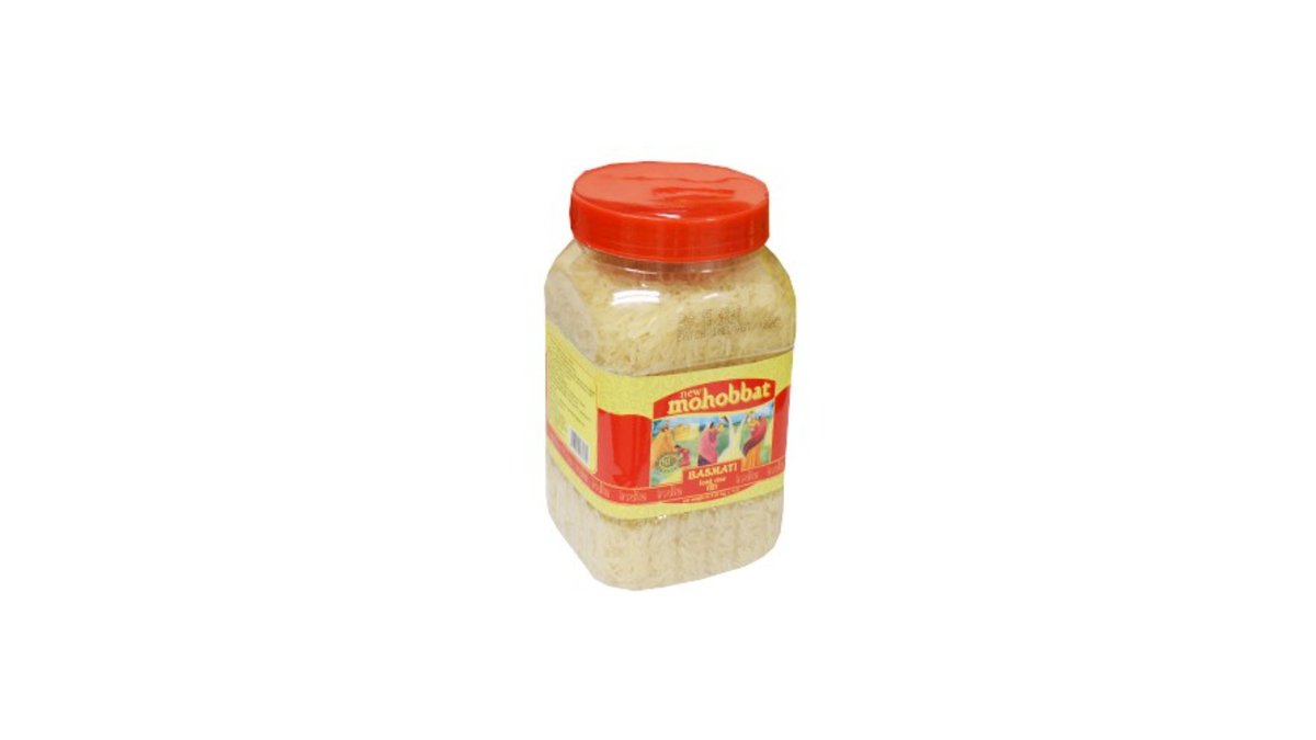 Mohobat rice (910 гр)