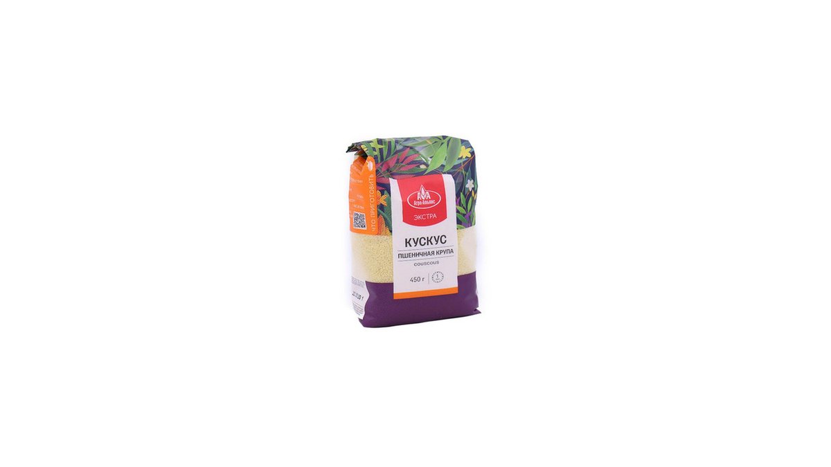 Agro Alliance Кус-кус ექსტრა (450 g)