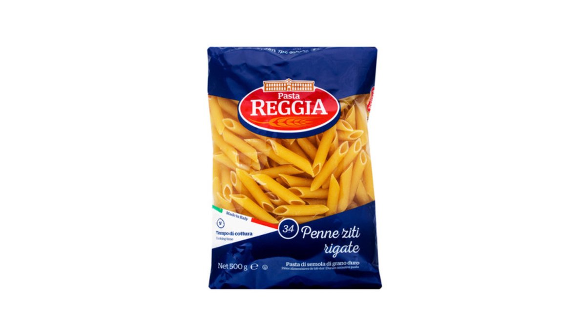 Regia Паста penneziti rigati (500 g)