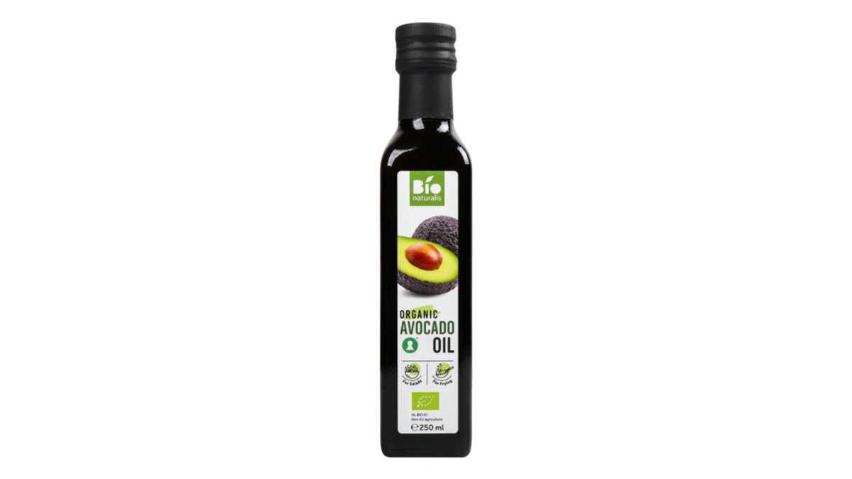 Bionaturalis Растительное масло ორგანული ავოკადოს ზეთი (250 ml)