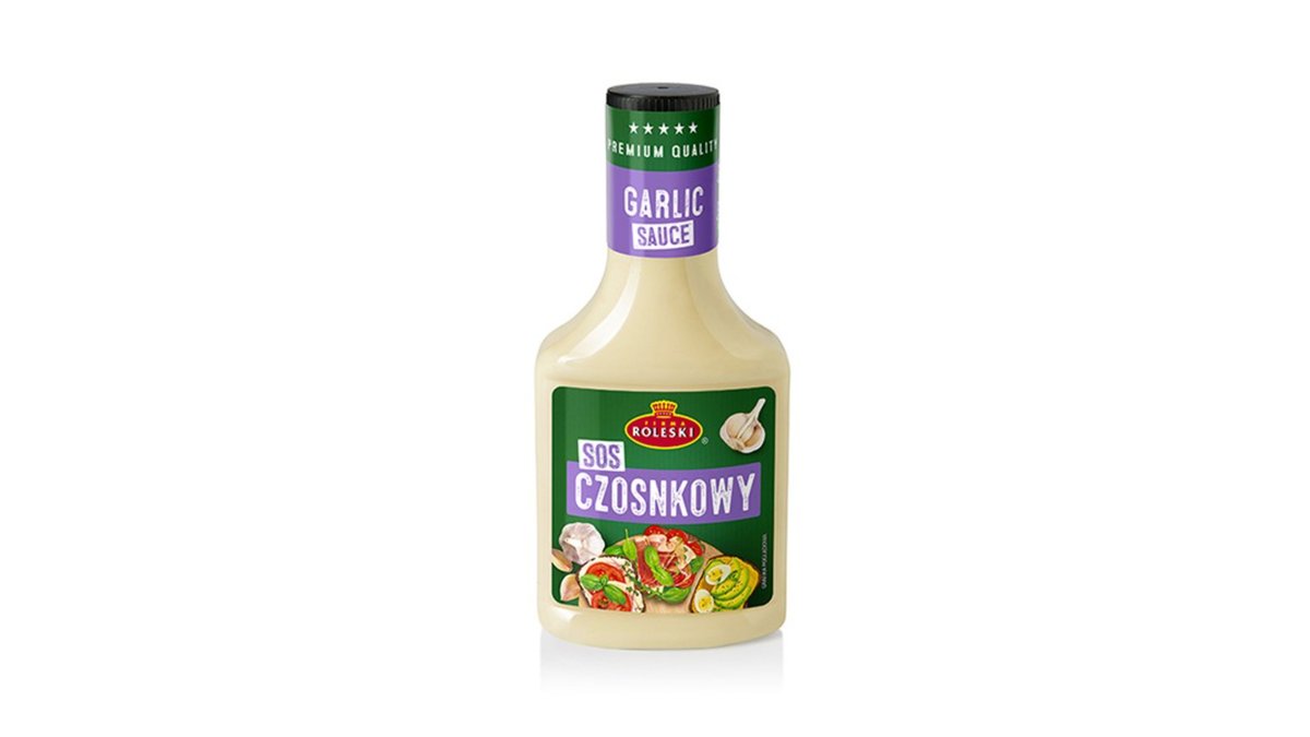 Roleski Чесночный соус Aioli with garlic (300 g)