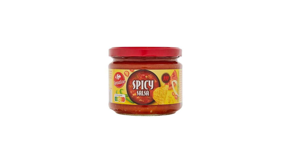 CRF острый соус Mexican Hot Sauce (315 g)
