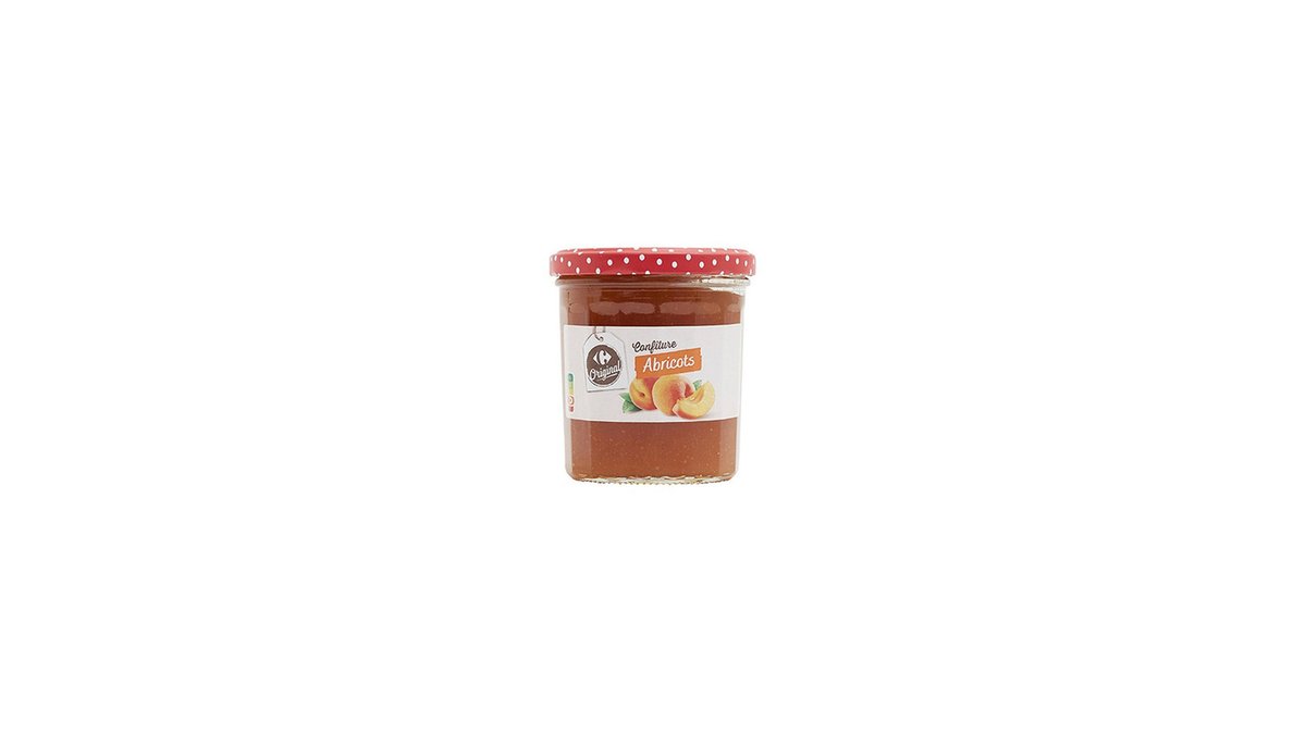 CRF Рулет с абрикосовым вареньем Apricot (370 g)
