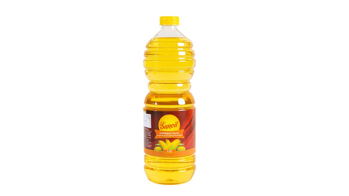 Sanoil სამზარეულოს ზეთი (1 l)