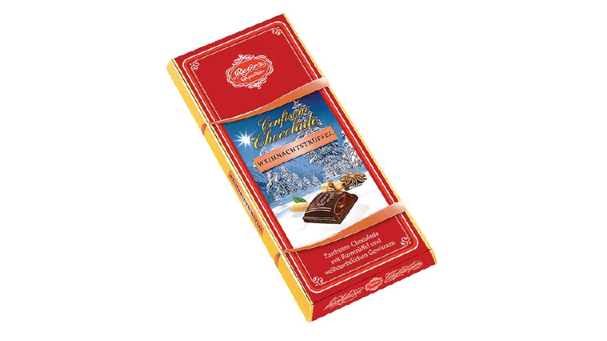 Reber конфета Mozart with hazelnuts, pistachios and marzipan (100 g)