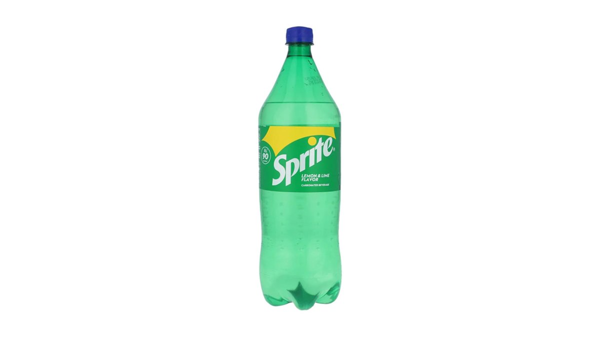 Sprite soda (1.5 l)