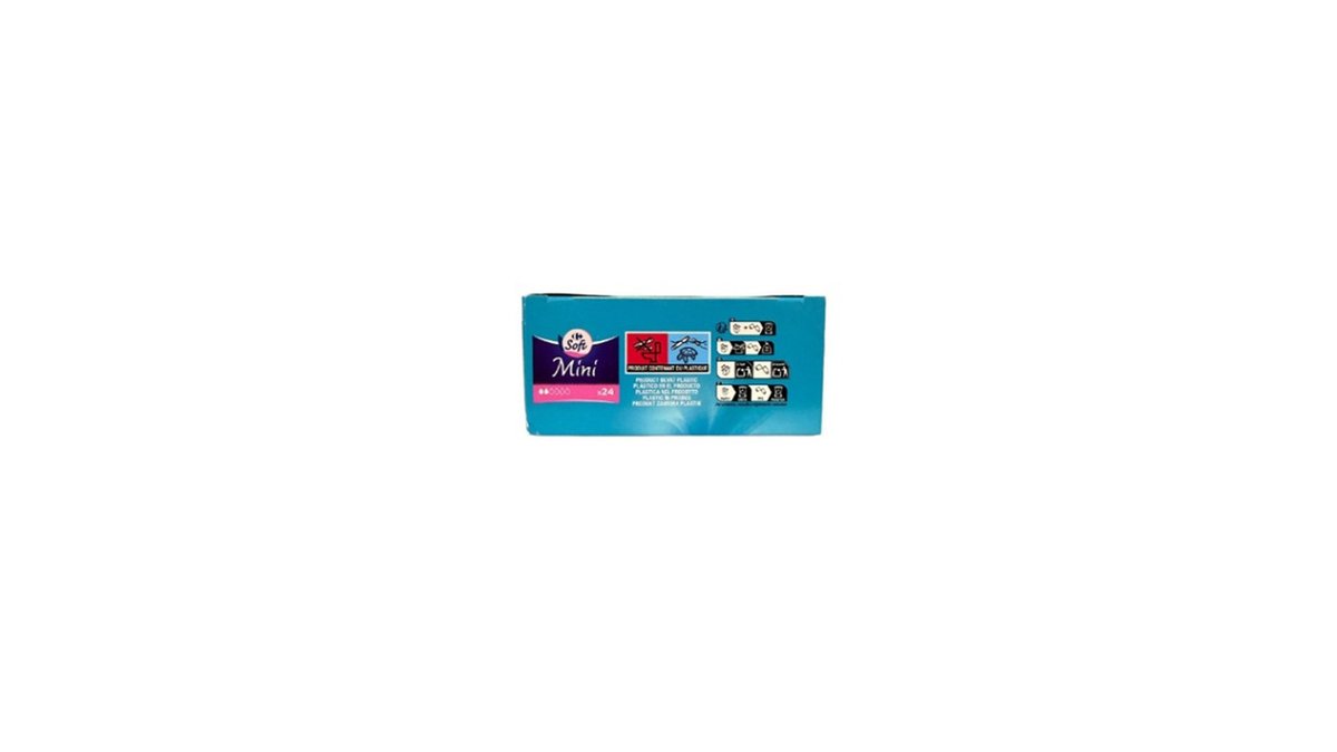 CRF ტამპონები (24 pcs)