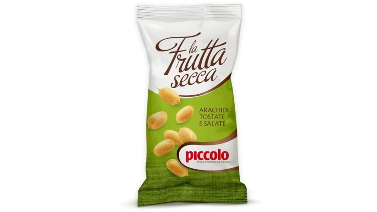 PICCOLO Орехи Salted (30 g)