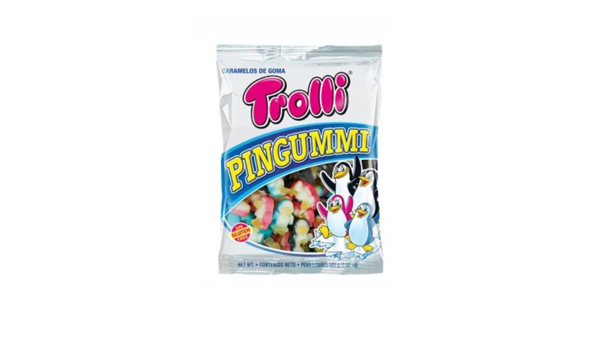 Jellybon конфета Penguins (100 g)