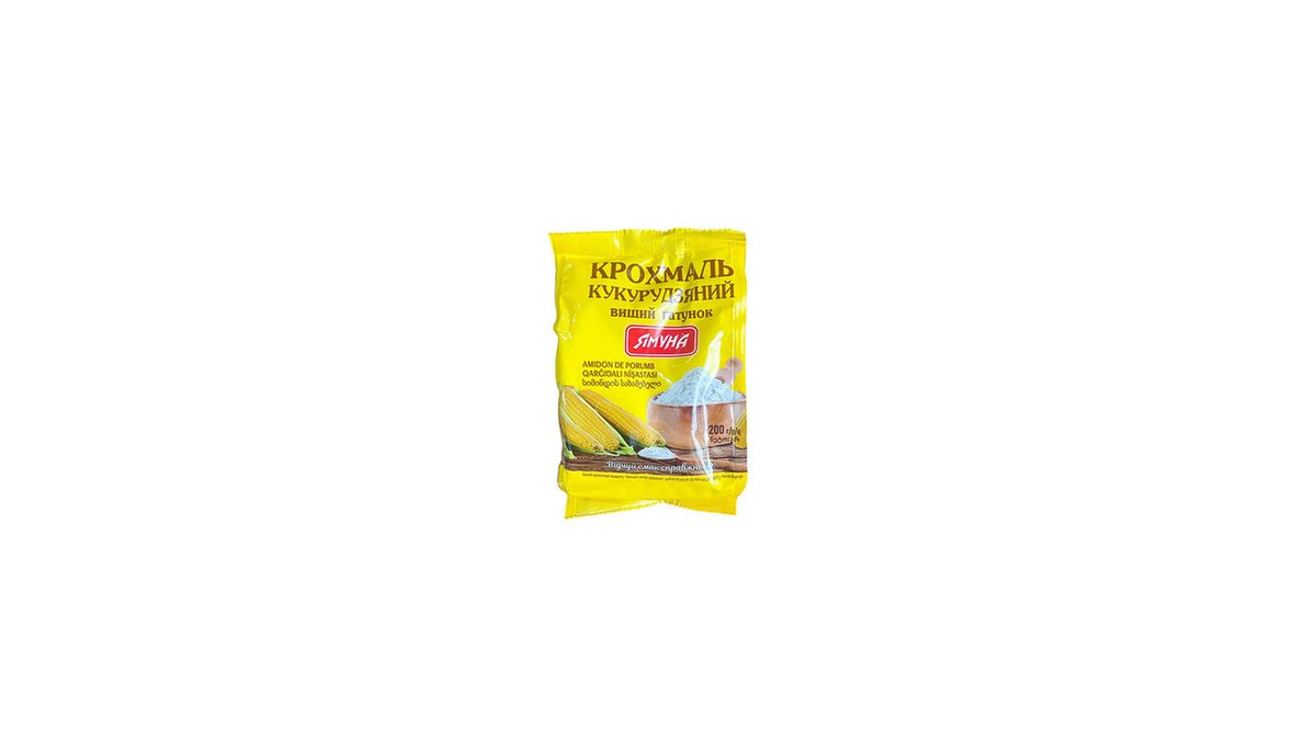 Yamuna ცხობის მასალები (200 g)