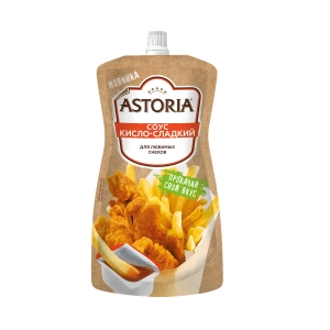 Astoria sauce Sweet and Sour (200 g)