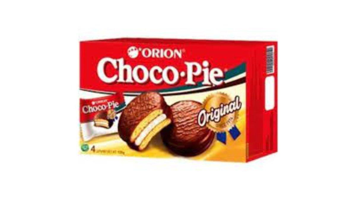 CHOCO PAI Песочное печенье (30 g)