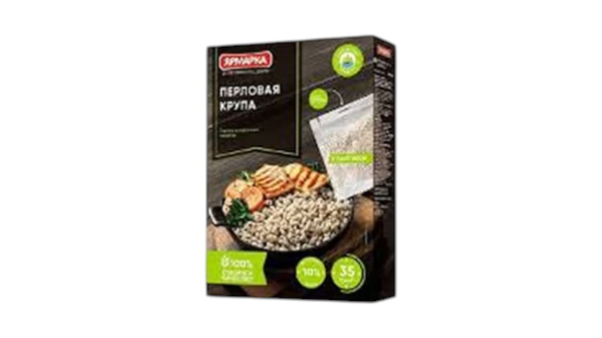 Yarmarka გახეხილი ქ barley peeled barley