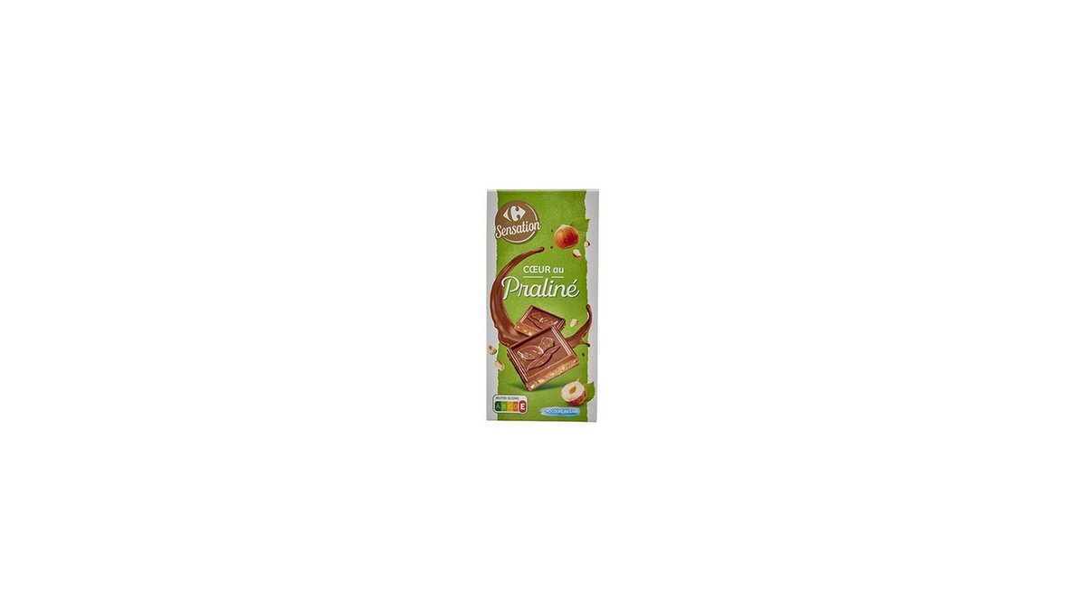 CRF Молочный шоколад с фундуком with Hazelnuts (150 g)