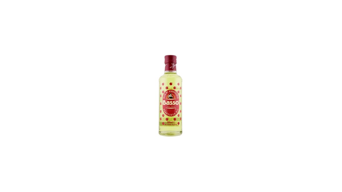 Basso Cooking Oil (0.5 l)