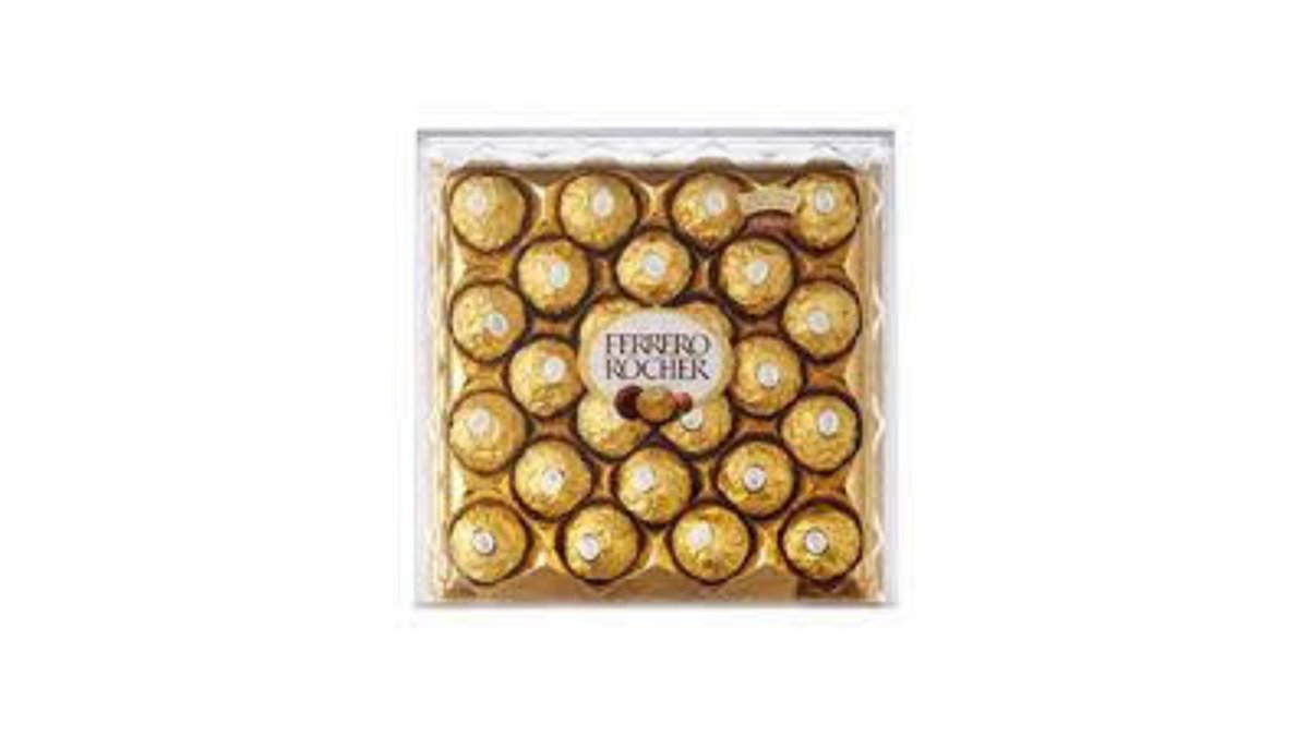 Ferrero Шоколад Chocolate T. 24 (300 g)