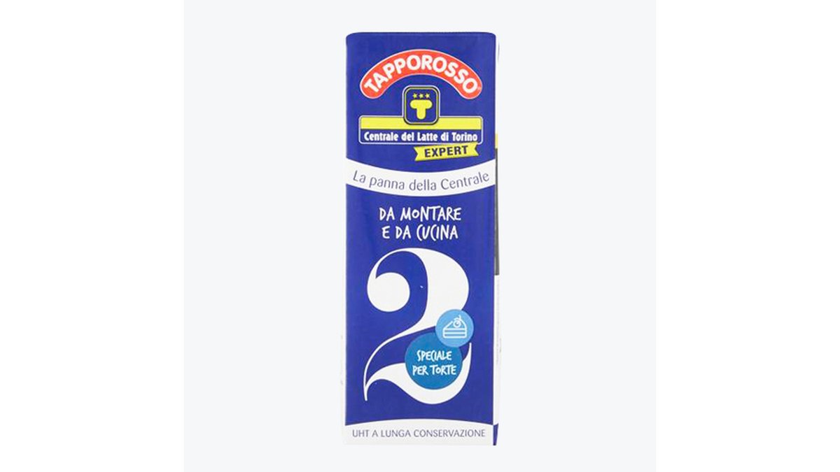 Tapporosso შებერილი ნაღები 38% (1 l)