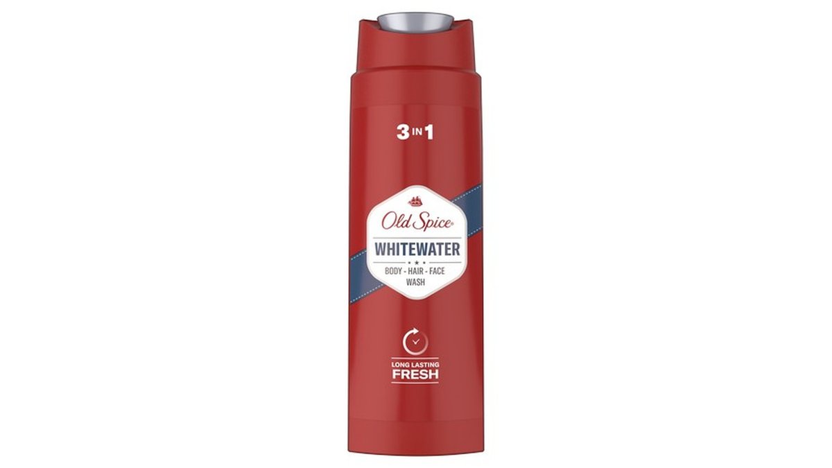 OS Shower Gel White Water (400 ml)