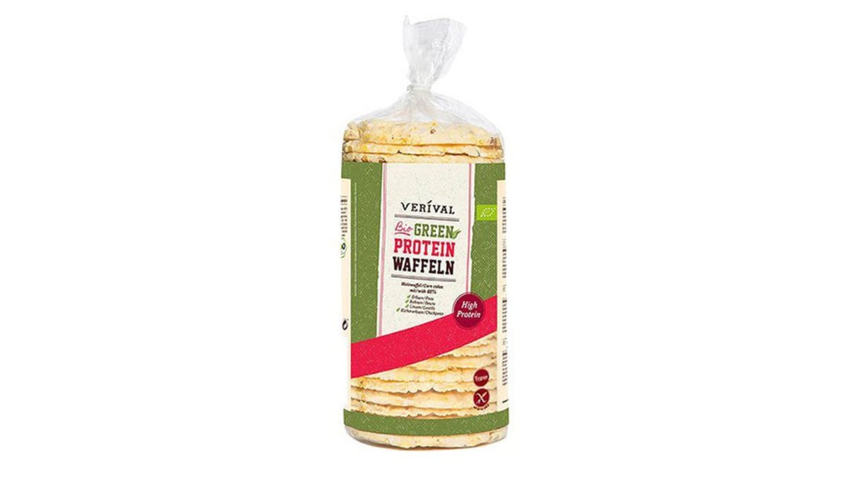 corn crispbread gluten-free (120 g)