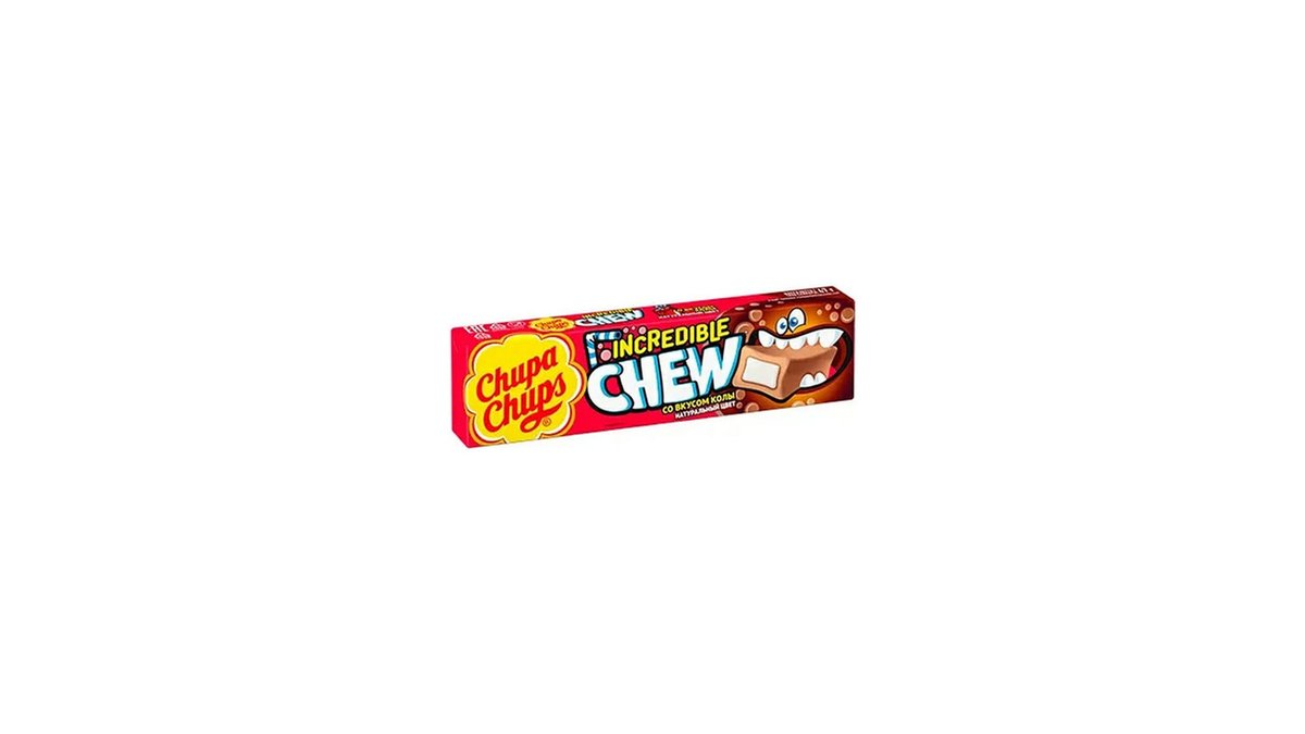 Chupa Chups candy (47 g)
