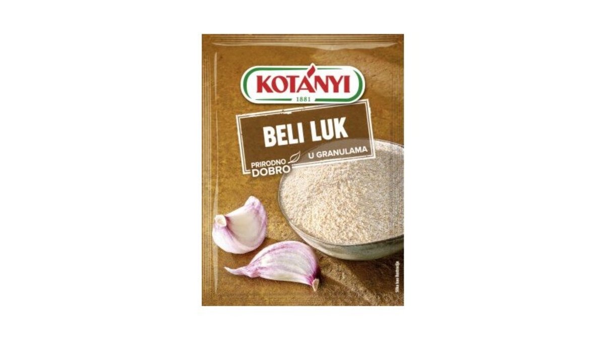Kotany Garlic Sauce Finely Chopped (28 g)