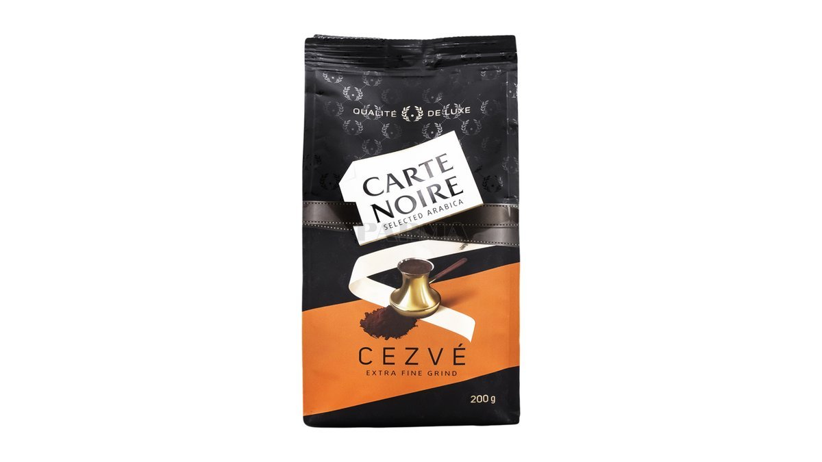 Carte Noir ყავა Fine Grind (200 g)