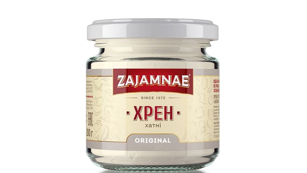 Zajamnae Горчица (190 g)