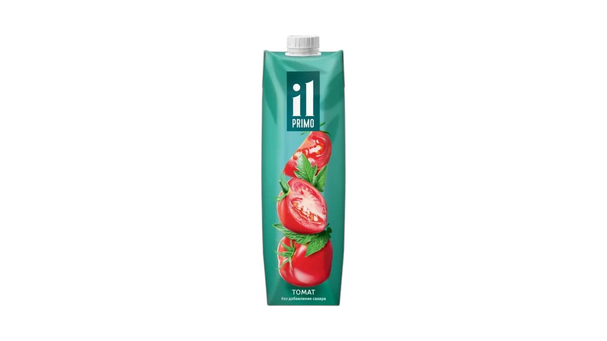 IL Primo сок tomato salt (1 l)