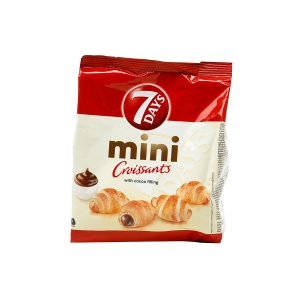 7 Days Mini Croissant cocoa cream (185 g)