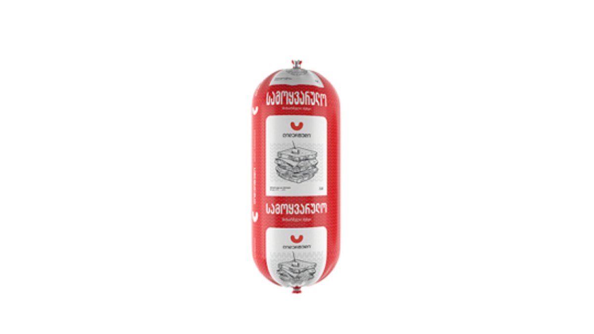 Leader Food sausage amateur (400 gr)