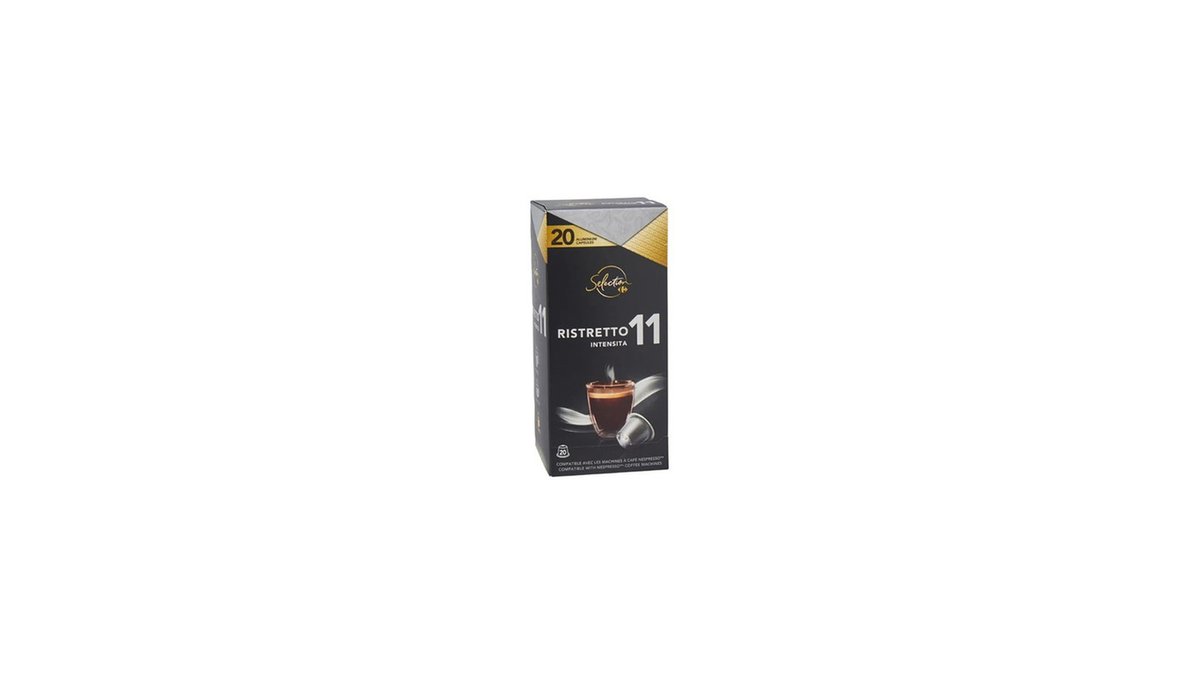 CRF Кофе Ristretto (20 pcs)