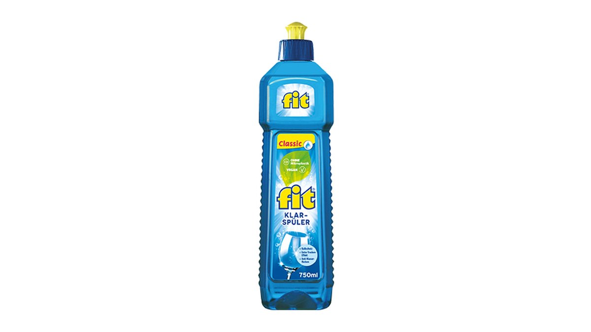 Fit Dishwashing Detergent Dishwasher polish and detergent