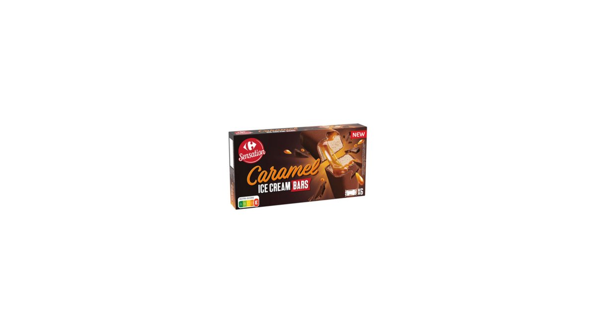 CRF мороженое Caramel (42 g)