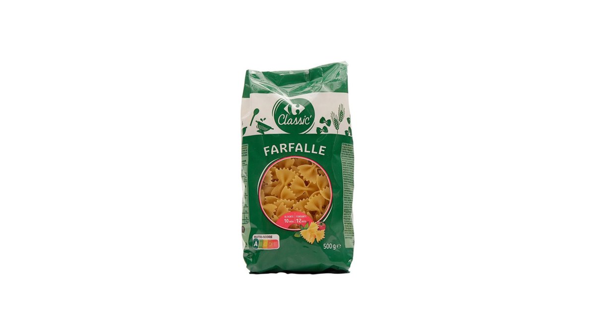 CRF Паста Farfalle (500 g)