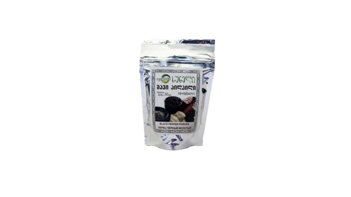 Family მოლოტი შავი წიწაკა ground black pepper (30 g)
