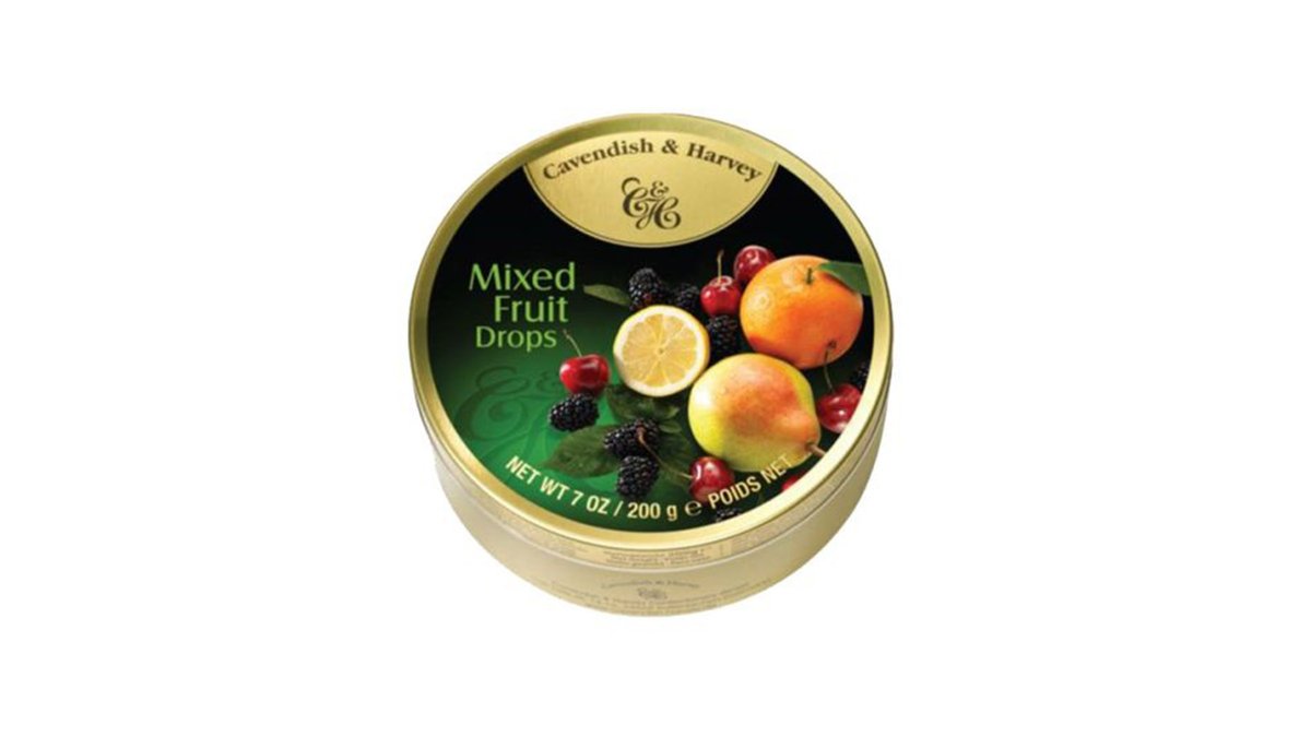 C&H конфета Fruit Juice Mix (200 gr)