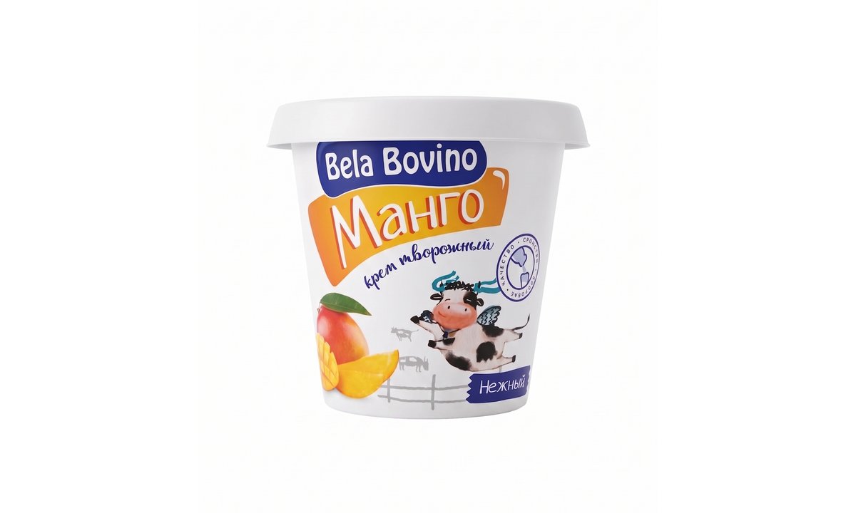 Bela Bovino yogurt მანგოთი (110 გ)
