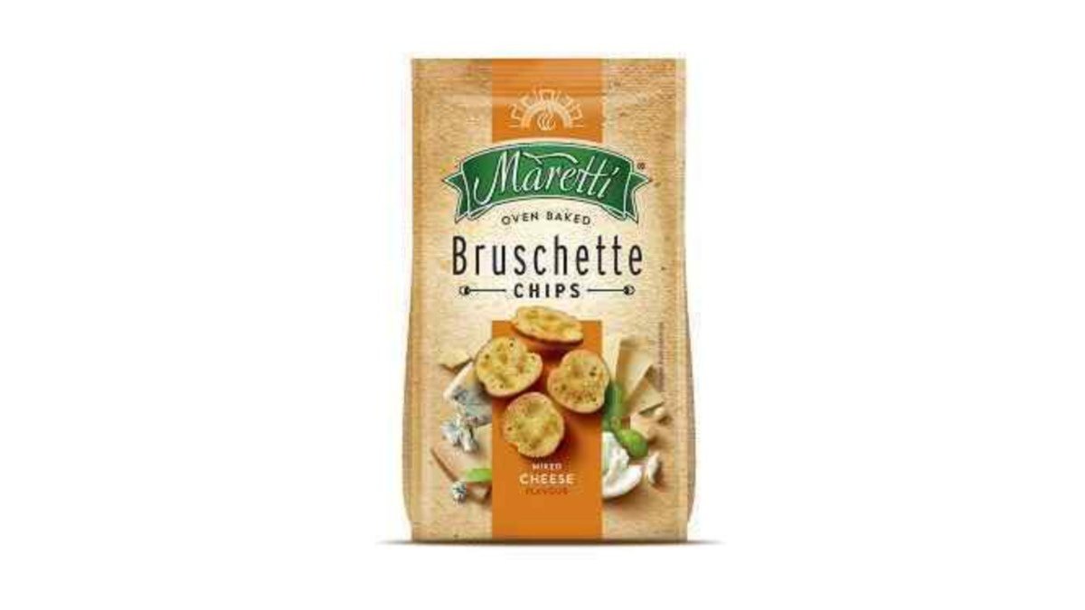 Maretti Cheese Crackers მარეტი ყველი (70 gr)