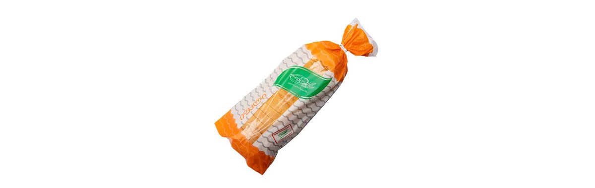 პური white wounded (470 g)