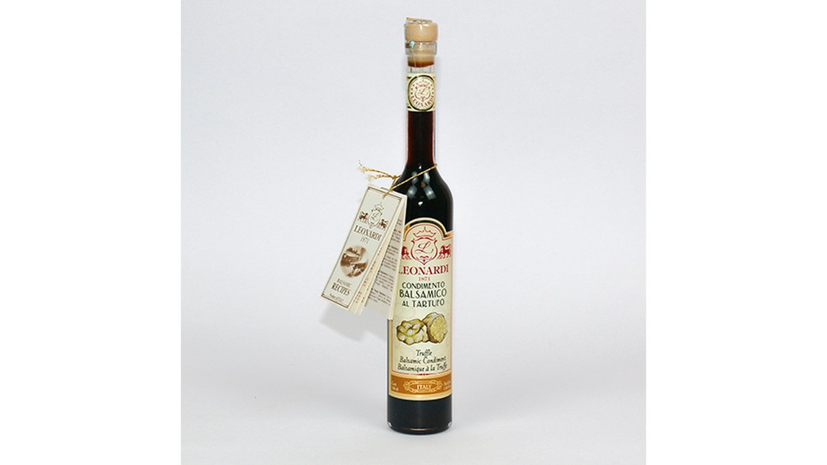 Leonardi sauce with truffle (100 ml)