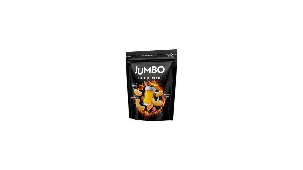 Jumbo Nuts (180 g)