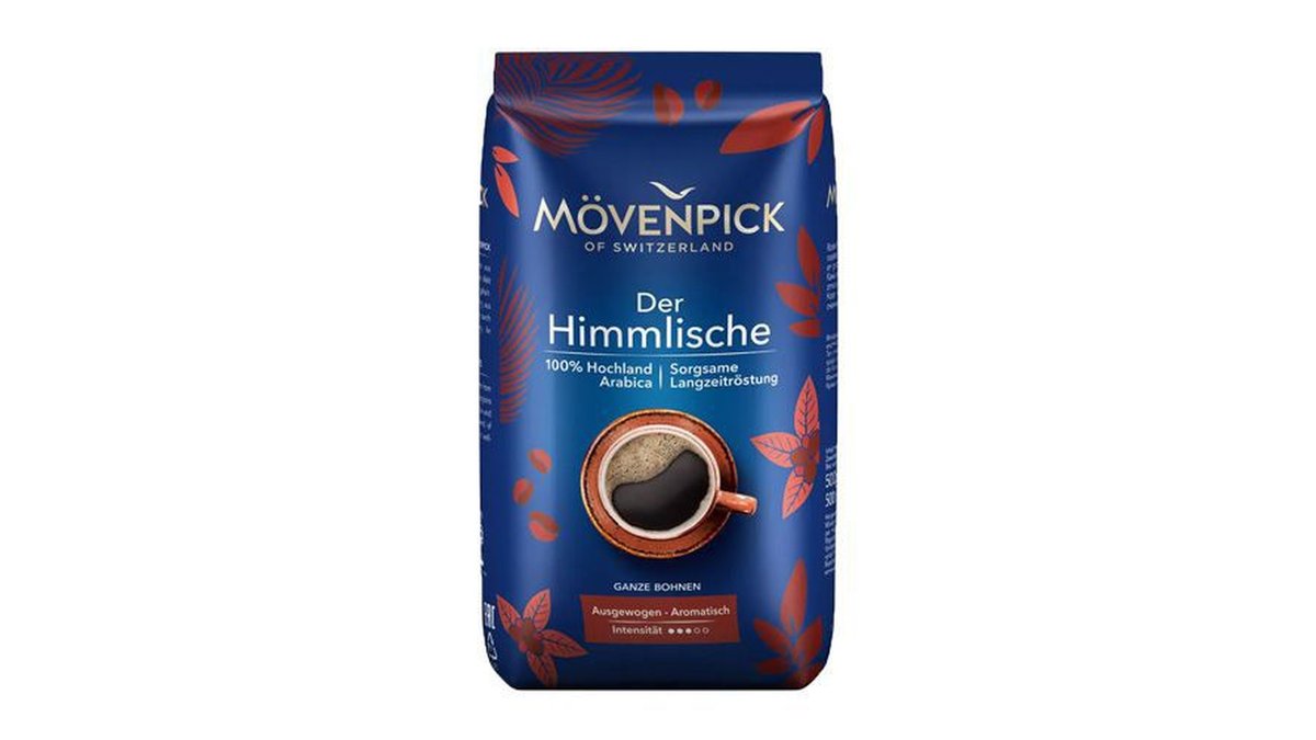 Movenpik Кофе Classic 100% Arabica (500 გ)