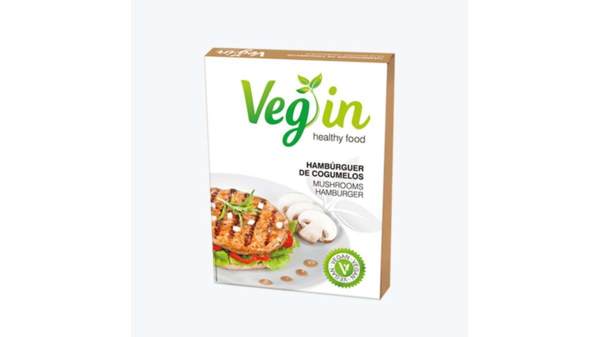 Vegin Веганский Фарш with mushrooms (160 g)