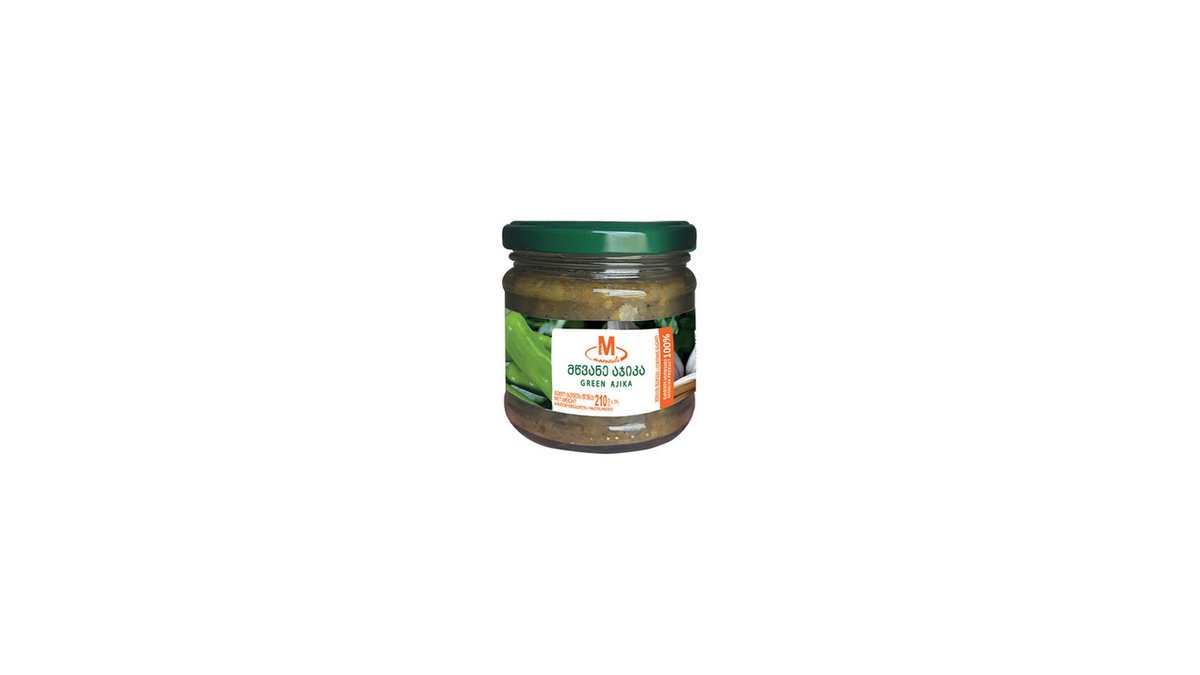 Marneuli მშრალი აჯიკა (210 g)