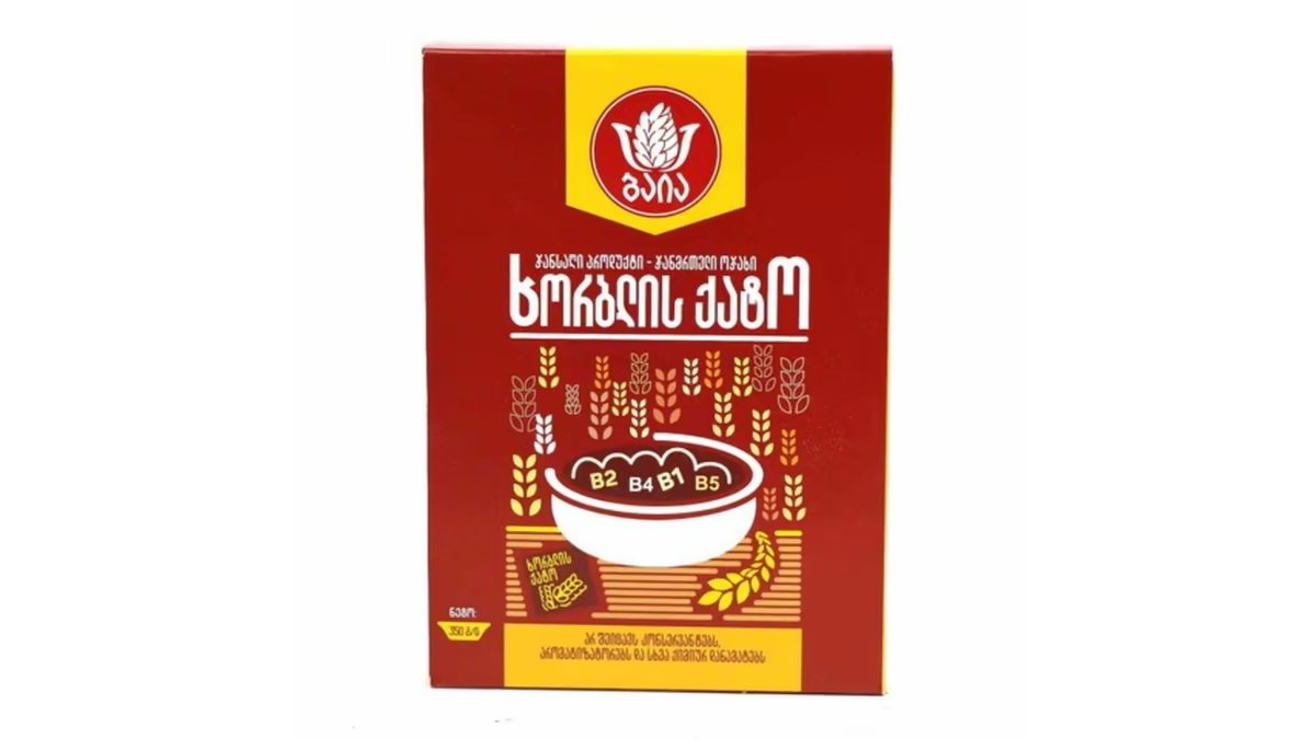 ბაია უნივერსალური ხორბალი (350 g)