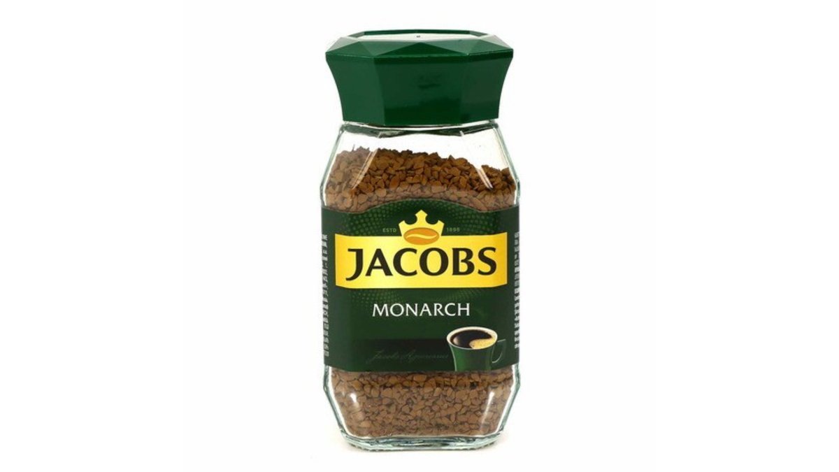 Jacobs Кофе
