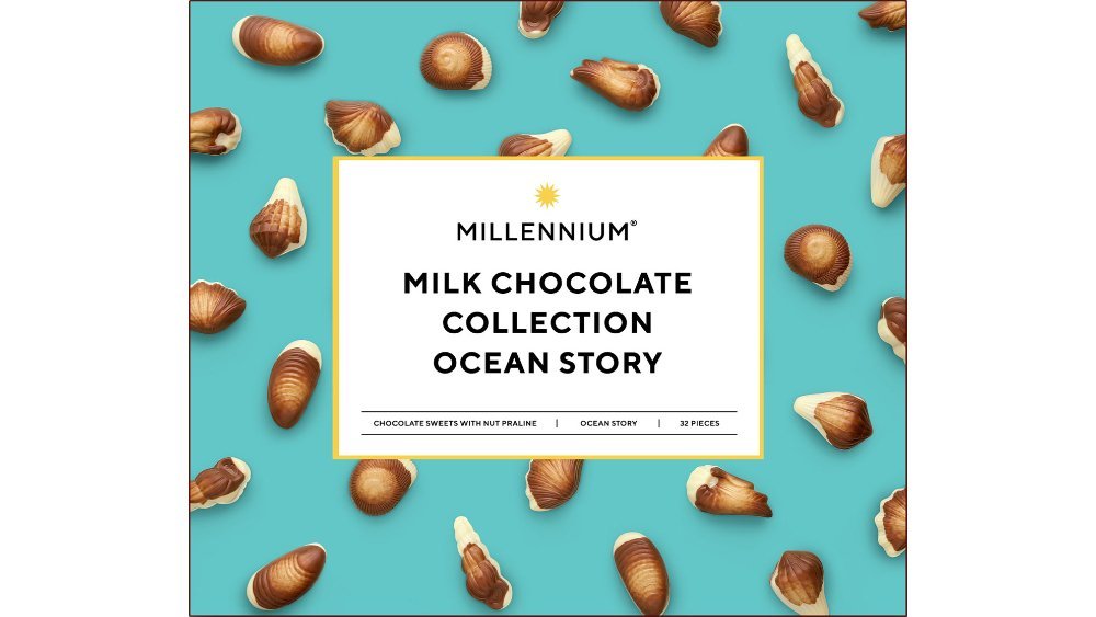 Millennium Шоколад Hazelnut Cream (340 g)